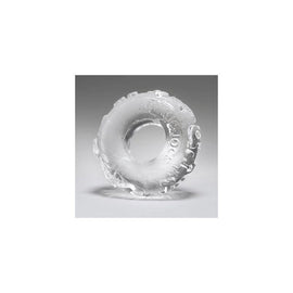 Jelly Bean Cockring Atomic Jock - Clear