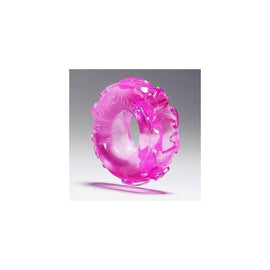 Jelly Bean Cockring Atomic Jock- Pink