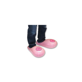 Inflatable Boobie Slippers