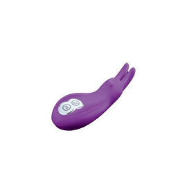 Le Reve Silicone Bunny - Purple