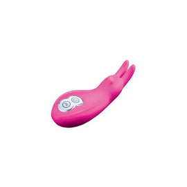 Le Reve Silicone Bunny - Dark Pink