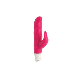 Le Reve Silicone Sweetie Rabbit - Dark Pink