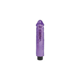Waterproof Silicone Vibe - Lavender