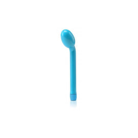 Waterproof Neon Luv Touch Slender G - Blue