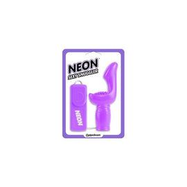 Neon Sexy Snuggler - Purple