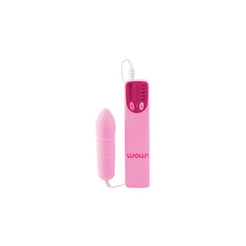 Wow Vibe Mega Bullet - Pink