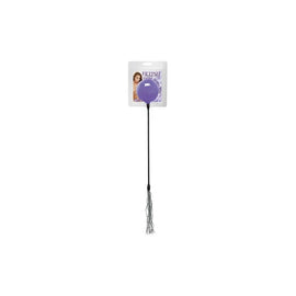 Fetish Fantasy Series Tickle Whip - Purple