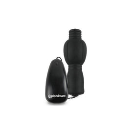 Fetish Fantasy Series Vibrating Head Teazer - Black