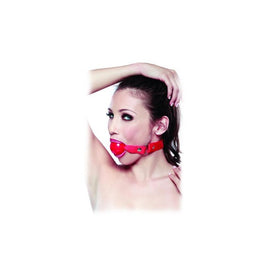 Fetish Fantasy Series Ruby Ball Gag - Red