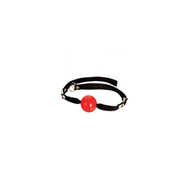 Fetish Fantasy Series Beginner's Ball Gag - Red