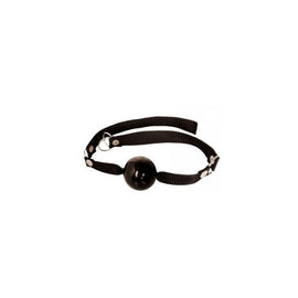 Fetish Fantasy Series Beginner's Ball Gag - Black