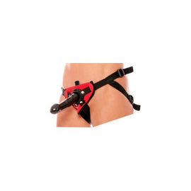 Fetish Fantasy Series Vibrating Strap-On Set