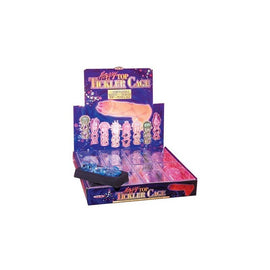 Happy Top Tickler Cage - Display of 8