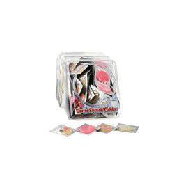 Erotic French Tickler - Bowl of 144