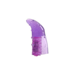 Disposable Finger Fun Massager - Purple