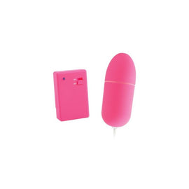 Neon Luv Touch Remote Control Bullet - Pink