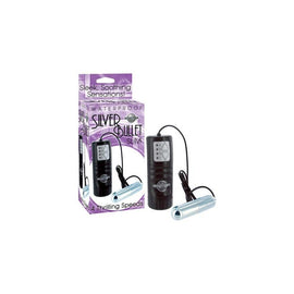 Waterproof Sliver Bullet Slim - Silver