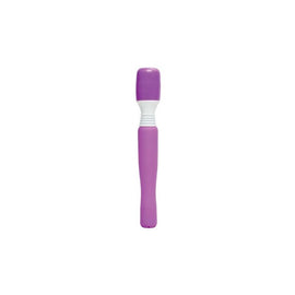 Mini-Multi Wanachi 9-Function Multi-Speed Waterproof - Purple