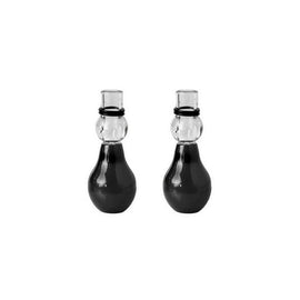 Fetish Fantasy Series Nipple Erector Set - Black