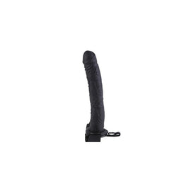 Fetish Fantasy Series 11 Inch Hollow Strap-on - Black