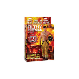 Filthy Fireman Love Doll