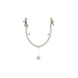 Fetish Fantasy Series Crystal Nipple Clamps