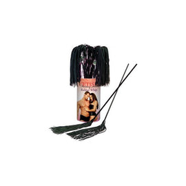 Fetish Fantasy Series Rubber Whip - 12 Piece Counter Display