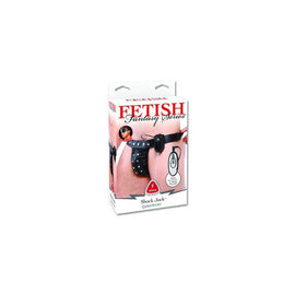 Fetish Fantasy Shock Therapy  Shock Jock