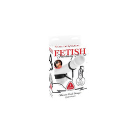 Fetish Fantasy Shock Therapy  Silicone Cock Straps