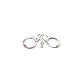Fetish Fantasy Series Beginner's Metal Cuffs