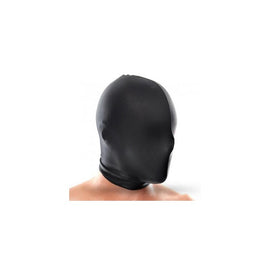 Fetish Fantasy Series Spandex Full Face Hood