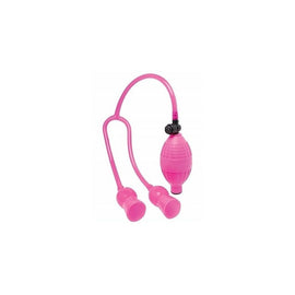 Fetish Fantasy Series Pink Nipple Suckers