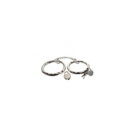 Fetish Fantasy Series Metal Shackles