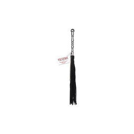 Fetish Fantasy Series Beaded Metal Flogger