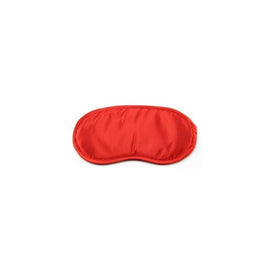 Fetish Fantasy Series Satin Love Mask - Red