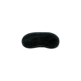 Fetish Fantasy Series Fur Lined Love Mask - Black