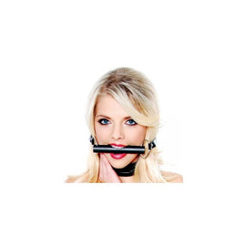 Fetish Fantasy Series Beginner's Bit Gag - Black