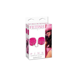 Fetish Fantasy Series Pink Ankle Cuffs