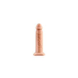 Fantasy X-tensions 9-inch  Silicone Hollow Extension -  Flesh