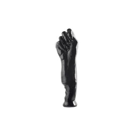 Basix Rubber Works Fist Of Fury - Black