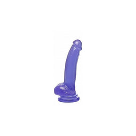 9-inch Suction Cup Thicky - Purple