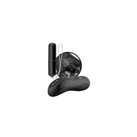 Fetish Fantasy Series Remote Control Vibrating  Panty - Plus Size