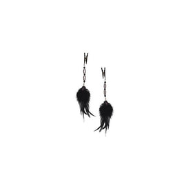 Fetish Fantasy Limited Edition  Fancy Feather Clamps