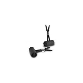 Fetish Fantasy Limited Edition  Vibrating Silicone Nipple Teazers