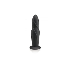 Fetish Fantasy Elite 8-Inch Dildo - Black