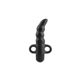 Anal Fantasy Collection Vibrating P-Spot Ribbed -