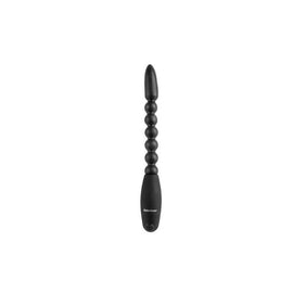 Anal Fantasy Collection Flexa-Pleaser Power Beads - Black