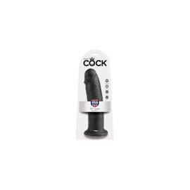 King Cock 10-inch Cock - Black