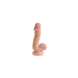 King Cock 6.5 Inch Dual Density Cock with Balls