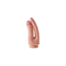King Cock Plus Dual Density Double Penetrator